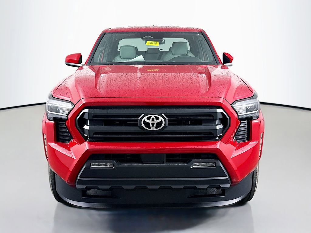 New 2025 Toyota Tacoma SR5 image 2