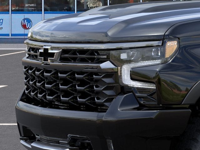 New 2026 Chevrolet Silverado 1500 ZR2 w/ Dark Appearance Package AWD/4WD image 13