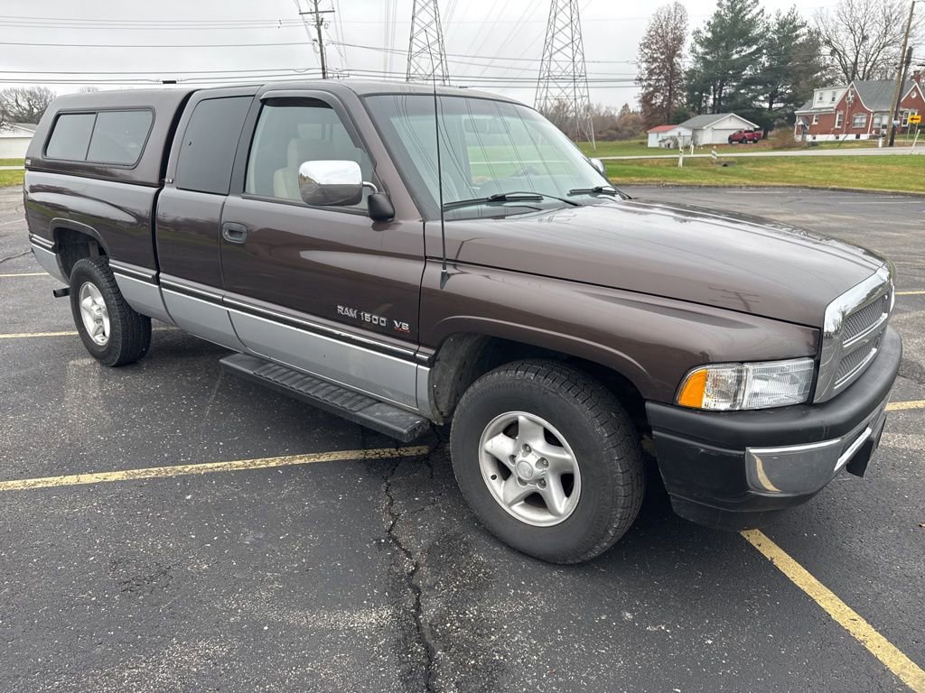 Used 1997 Dodge Ram 1500 Truck Laramie