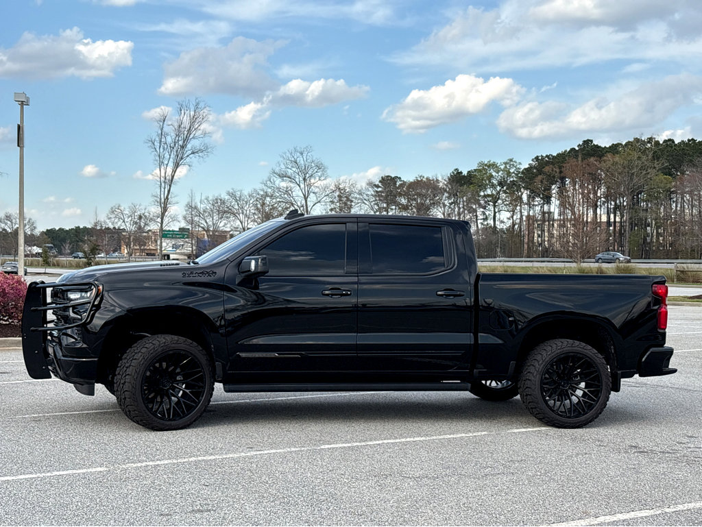 Used 2026 Chevrolet Silverado 1500 High Country w/ Midnight Edition image 22
