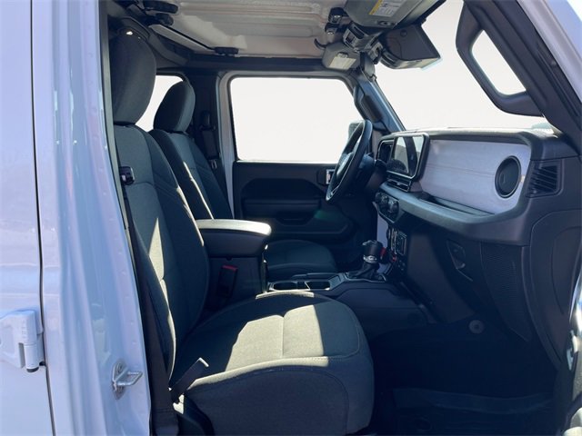 Used 2024 Jeep Wrangler Willys 4xe image 15