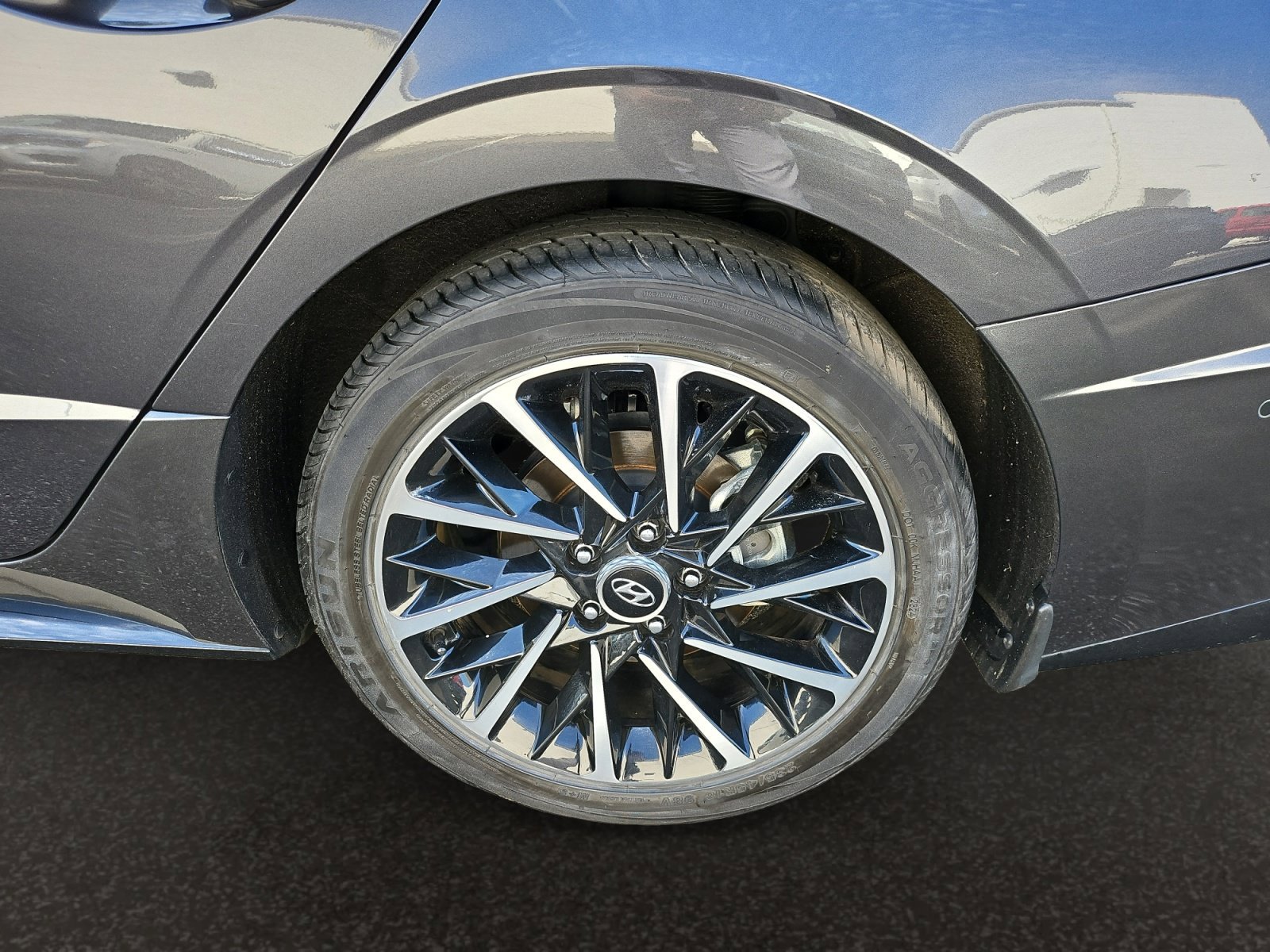 Used 2021 Hyundai Sonata Limited FWD image 46
