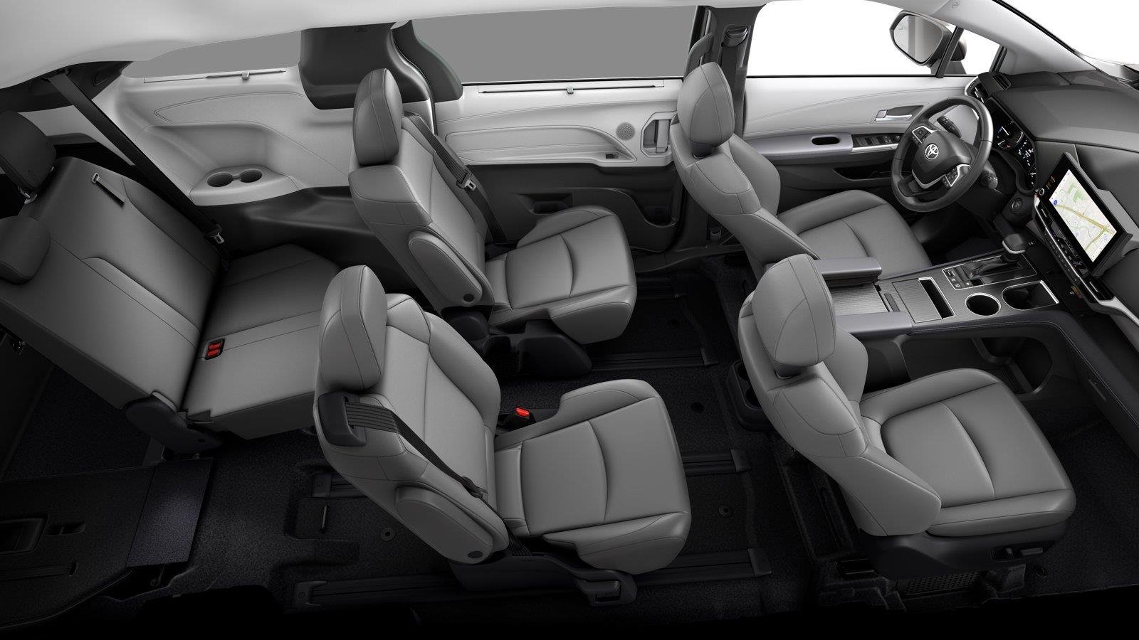 New 2026 Toyota Sienna XLE FWD image 30