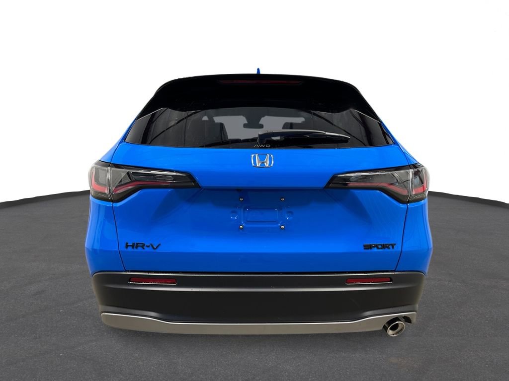 New 2026 Honda HR-V Sport image 4