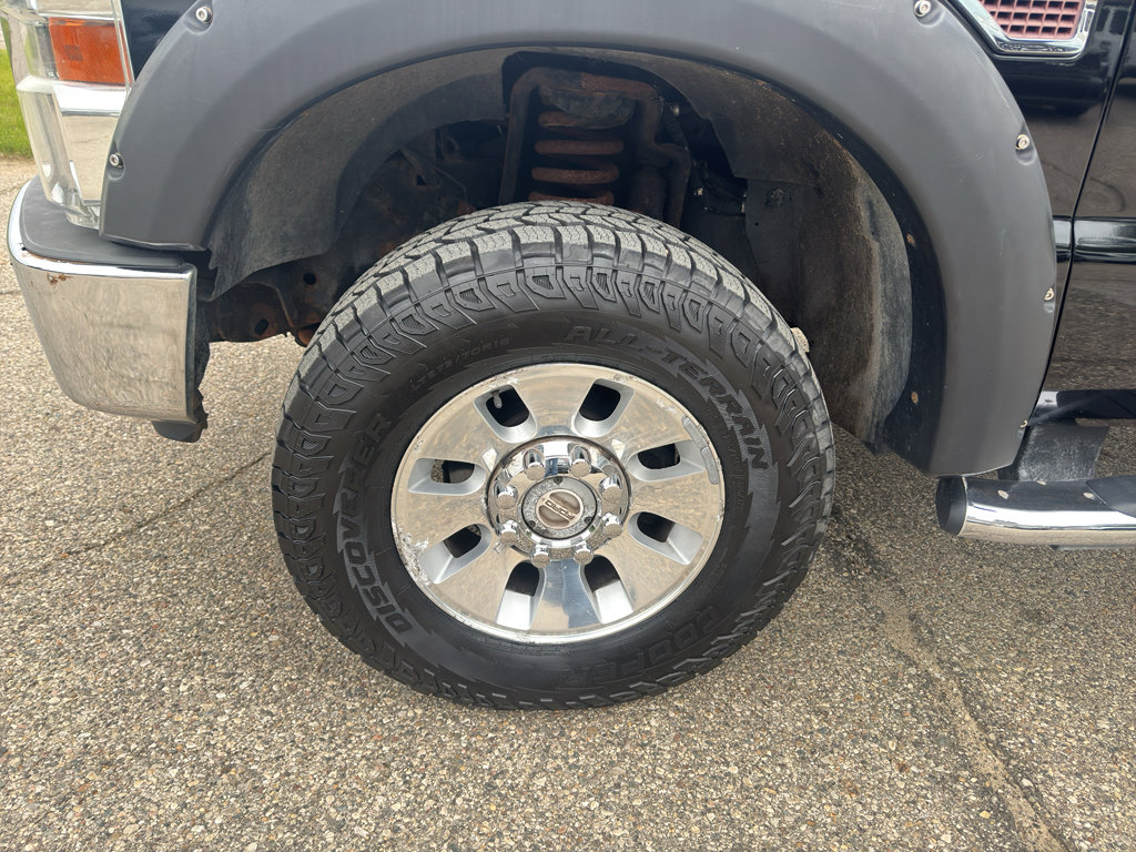 Used 2008 Ford F250 XLT AWD/4WD image 6