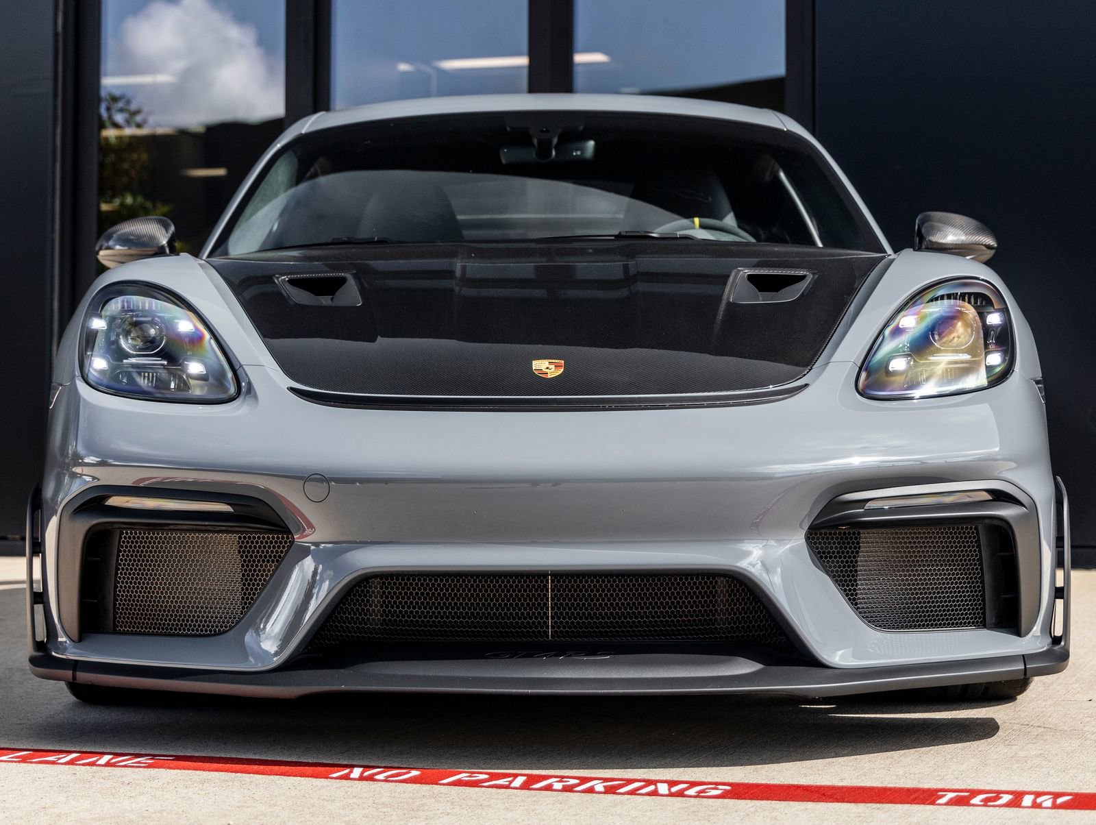 Used 2024 Porsche 718 Cayman GT4 RS RWD image 8