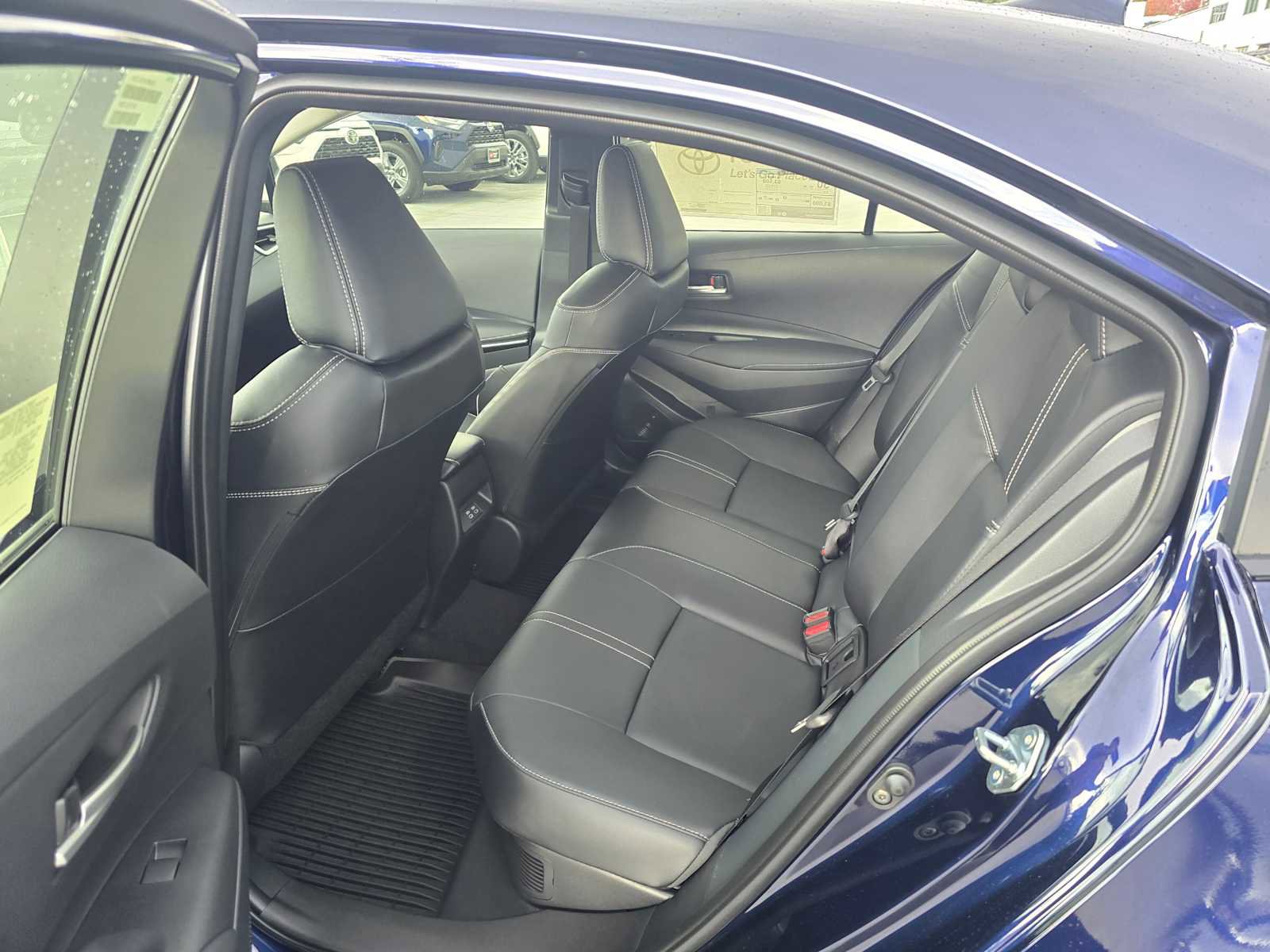 New 2026 Toyota Corolla XLE image 22