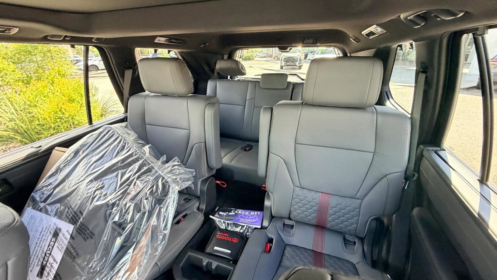 New 2026 Toyota Sequoia Capstone image 30