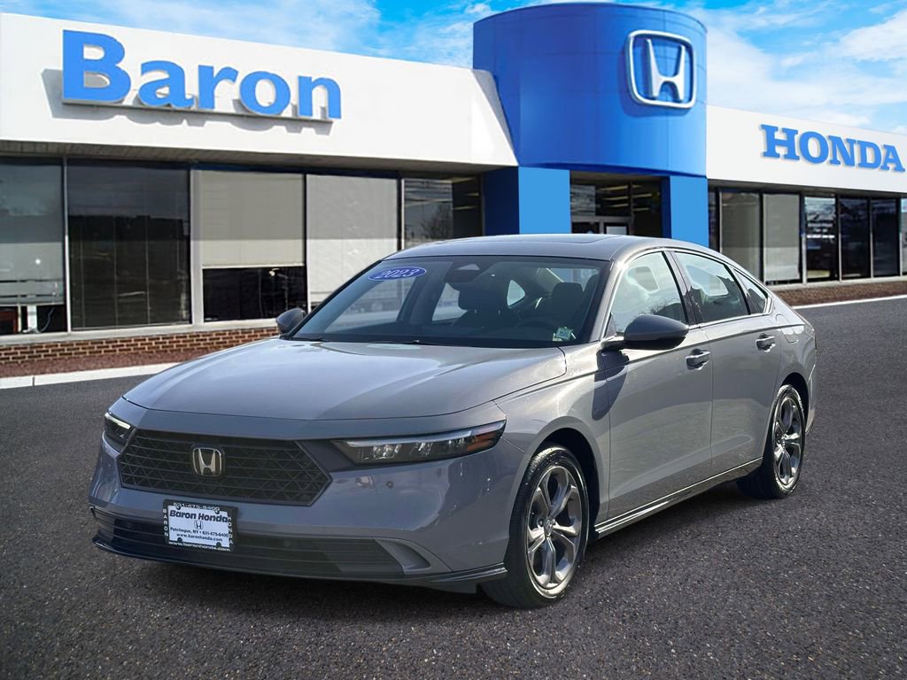 Used 2023 Honda Accord EX-L image 2