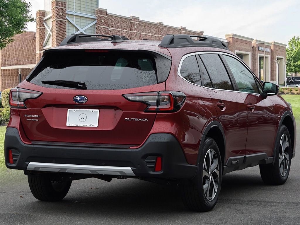 Used 2022 Subaru Outback Limited w/ Popular Package #2 image 6