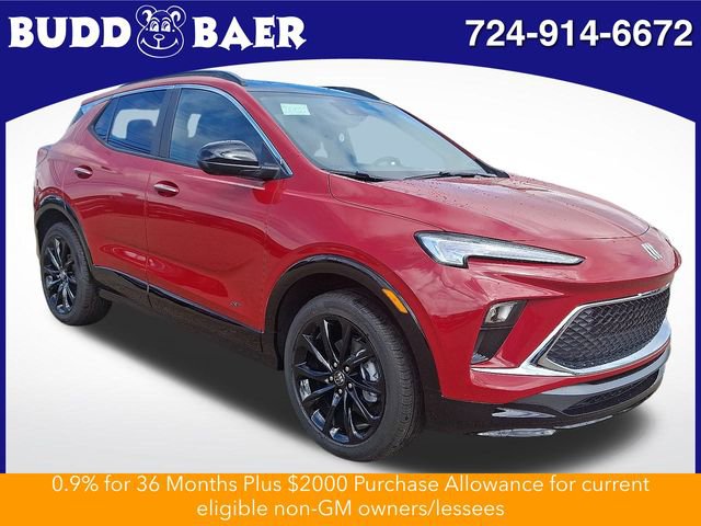 New 2026 Buick Encore GX Sport Touring w/ Experience Buick Package