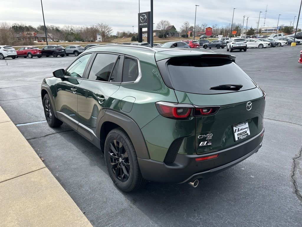 New 2026 MAZDA CX-50 AWD 2.5 S w/ Weather Package image 5