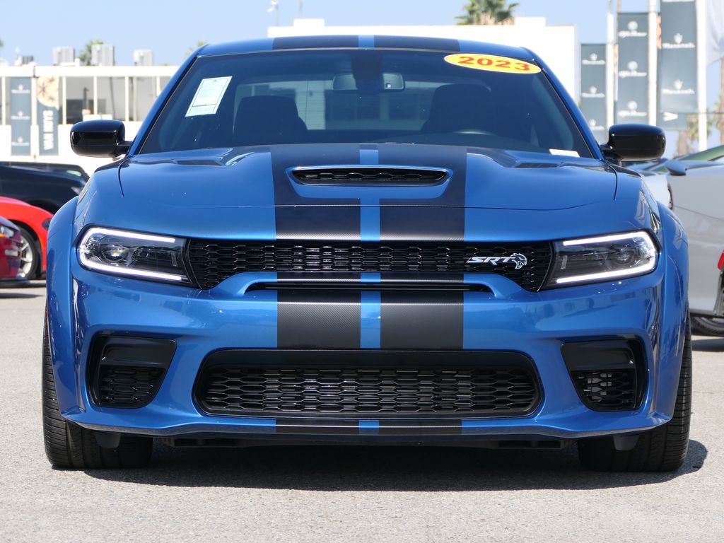 Used 2023 Dodge Charger SRT Hellcat image 7