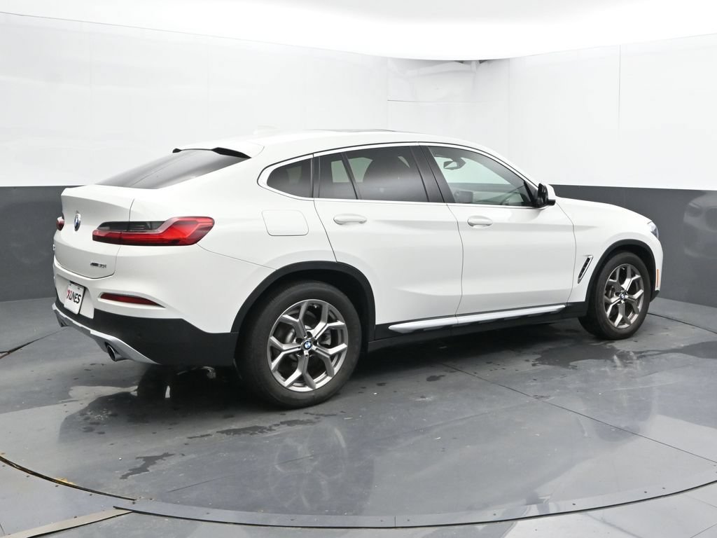 Used 2021 BMW X4 xDrive30i AWD/4WD video 2