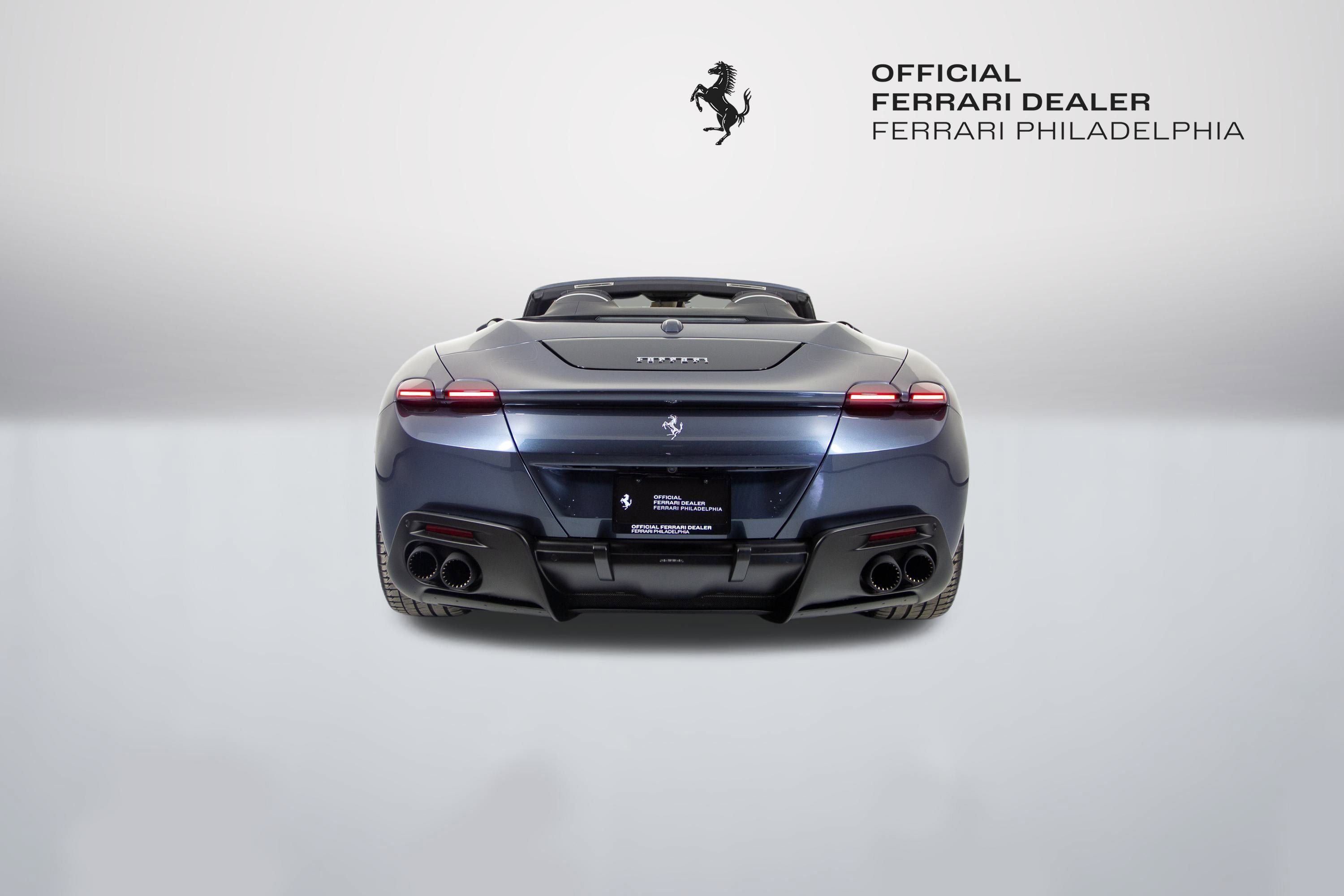 Certified 2024 Ferrari Roma image 6