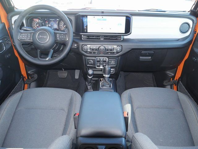 New 2025 Jeep Gladiator Sport image 6