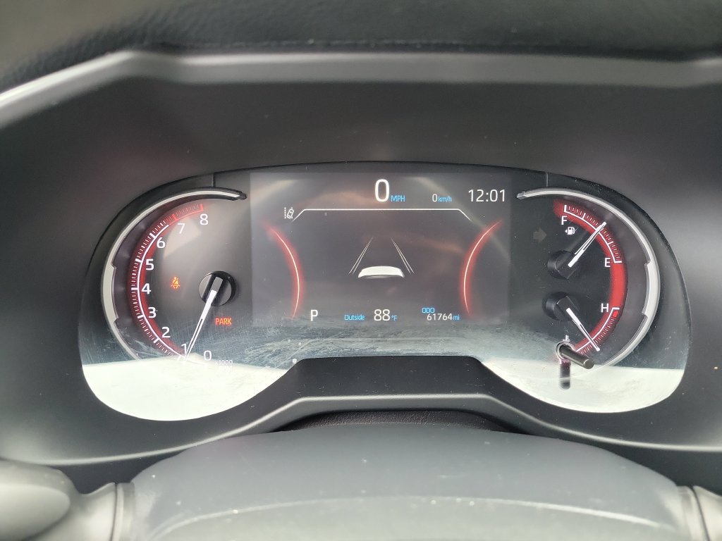 Certified 2024 Toyota RAV4 LE AWD/4WD image 13