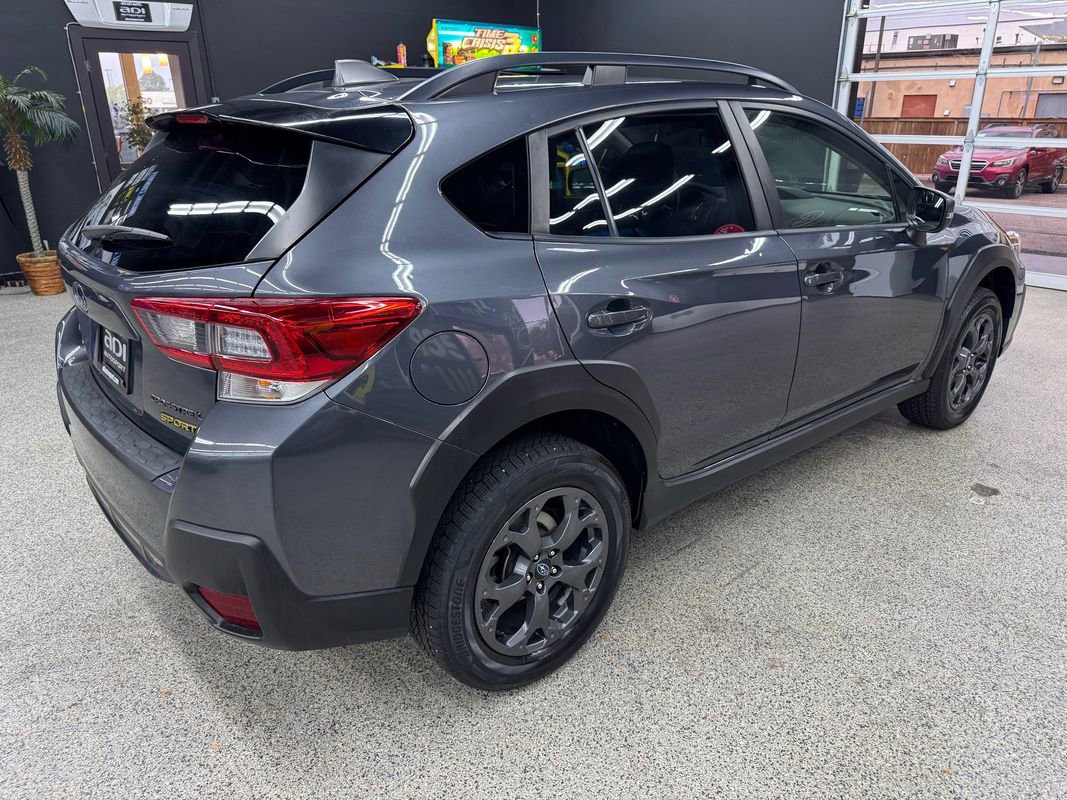 Used 2022 Subaru Crosstrek 2.5i Sport image 5