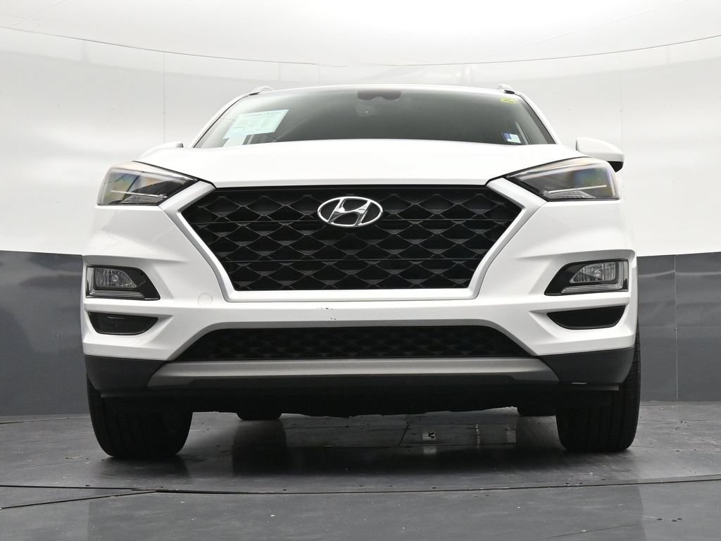 Used 2020 Hyundai Tucson Sport w/ Cargo Package FWD image 30