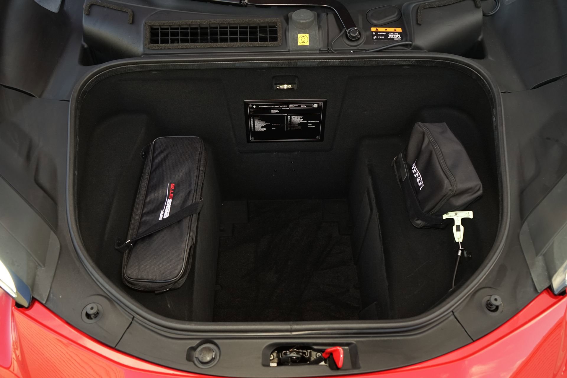 Used 2023 Ferrari 296 GTB RWD image 28