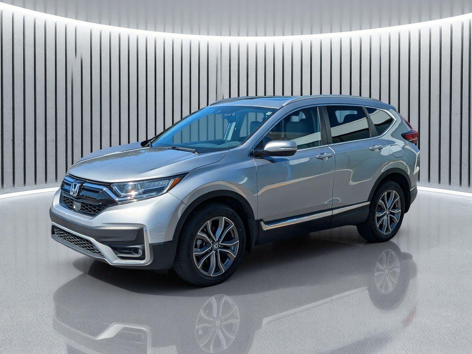 Certified 2021 Honda CR-V Touring image 11