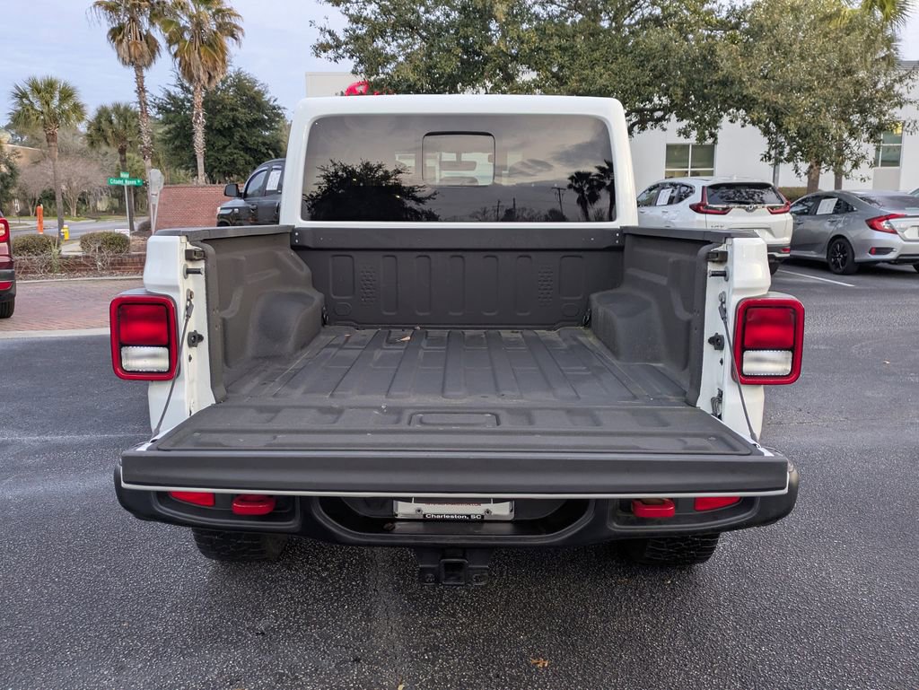 Used 2021 Jeep Gladiator Rubicon image 13