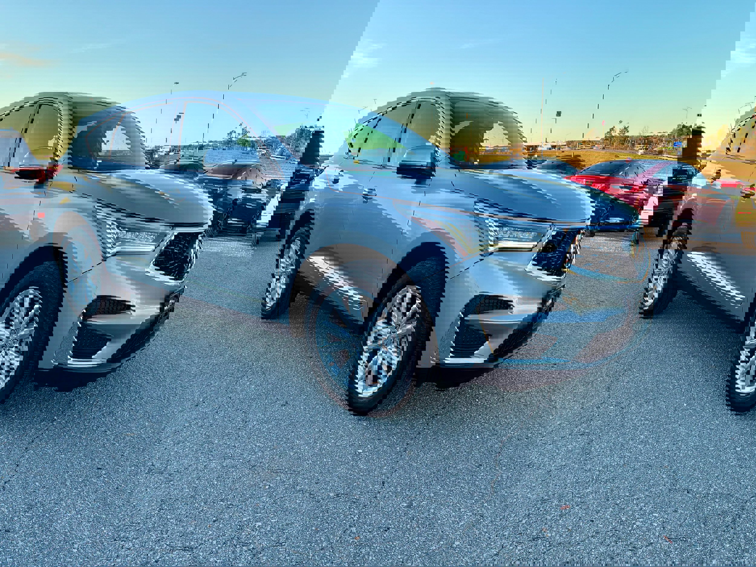 Used 2021 Acura RDX AWD