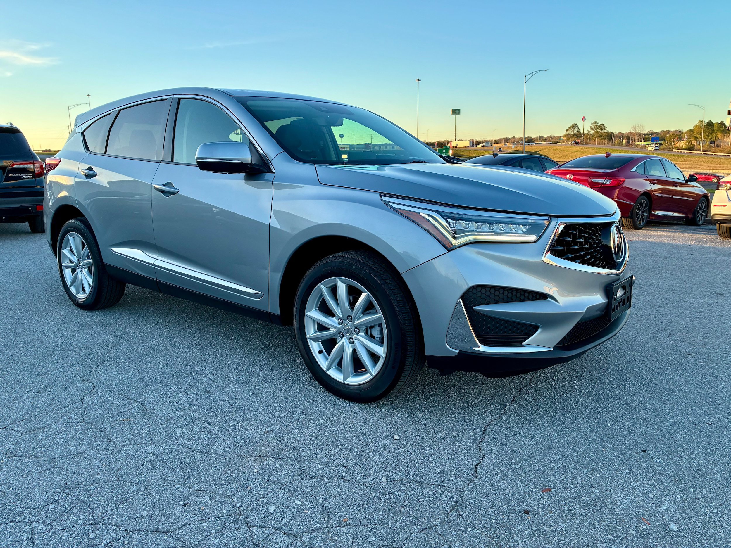 Used 2021 Acura RDX AWD image 1