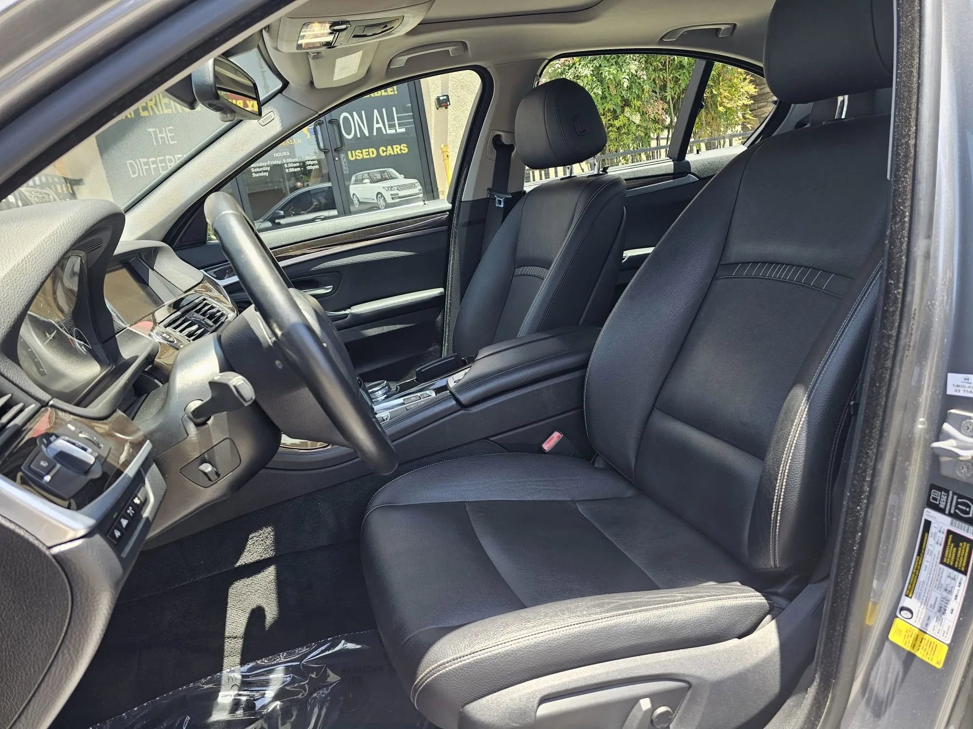 Used 2014 BMW 535i Sedan RWD image 10