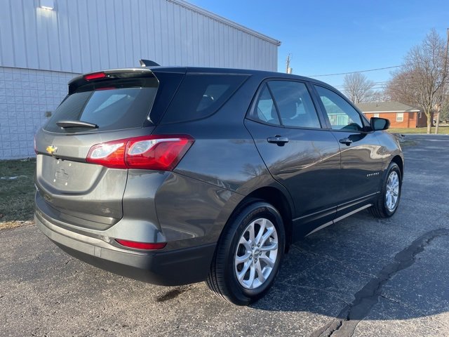 Used 2019 Chevrolet Equinox LS image 13