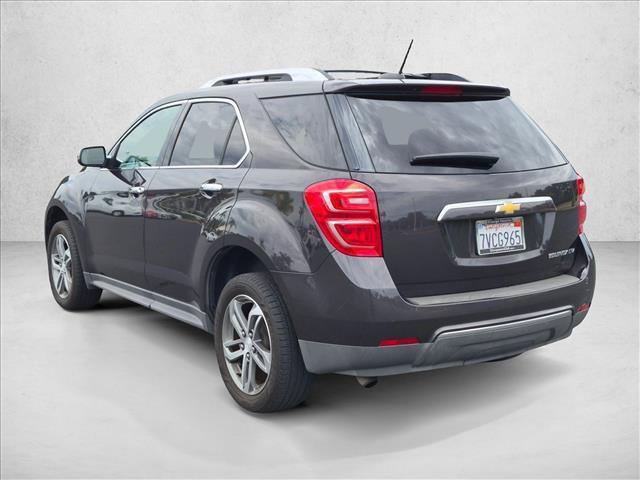 Used 2016 Chevrolet Equinox LTZ w/ Enhanced Convenience Package FWD image 7