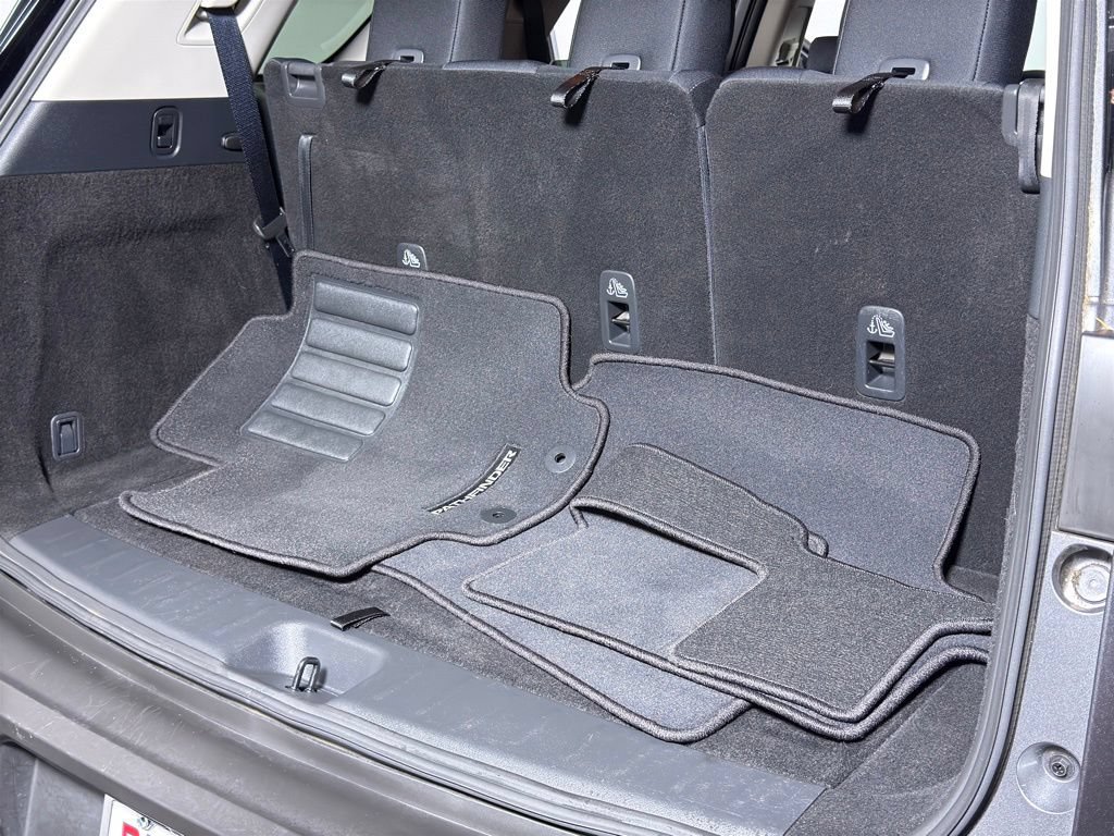 Certified 2025 Nissan Pathfinder S AWD/4WD image 32