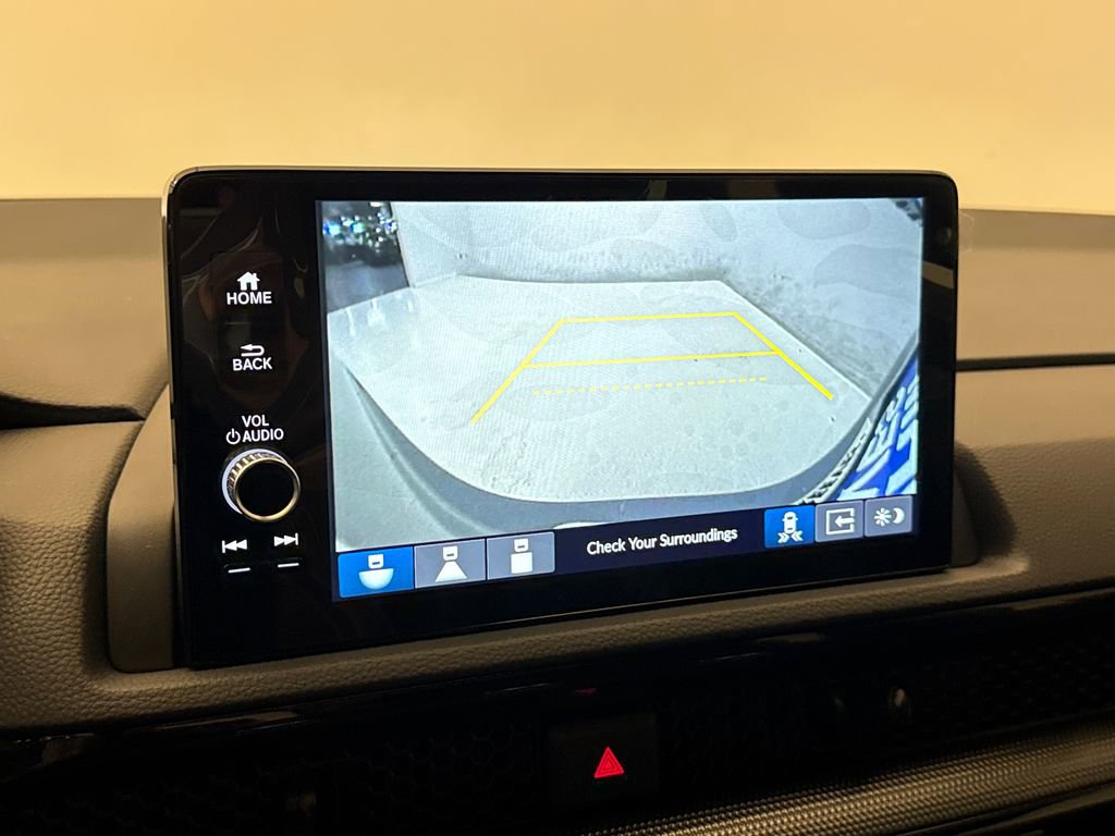 New 2026 Honda CR-V Sport Touring image 25