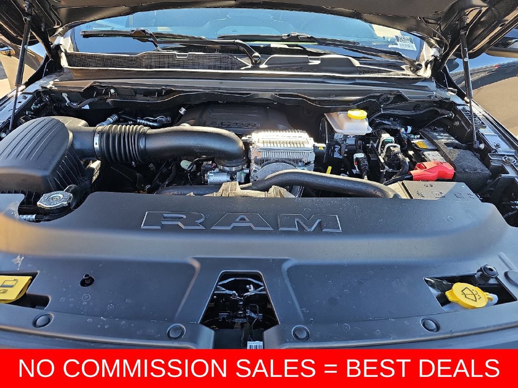 New 2026 RAM 1500 Rebel w/ Rebel Level 2 Equipment Group AWD/4WD image 32