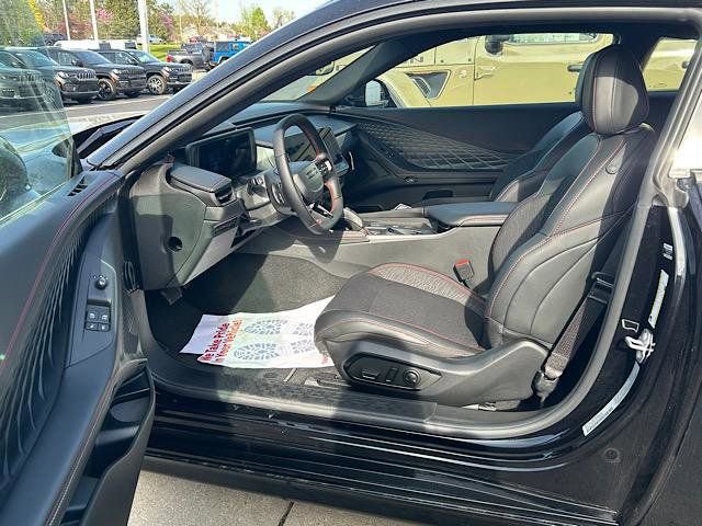 New 2025 Dodge Charger R/T w/ Quick Order Package 25M R/T image 3