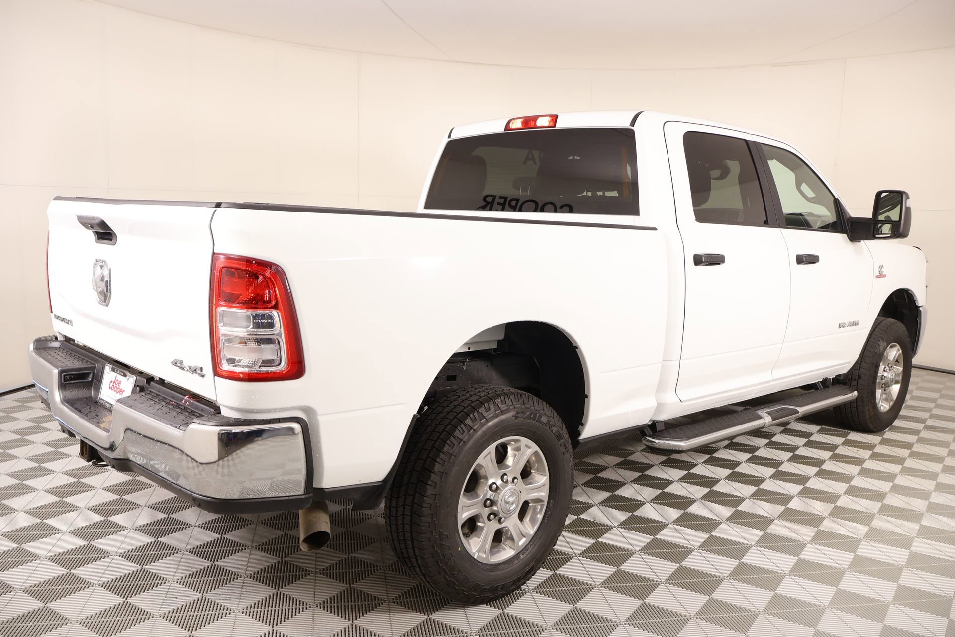 Used 2024 RAM 2500 Big Horn w/ Off Road Package image 19