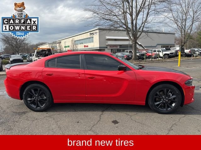 Used 2023 Dodge Charger SXT w/ Blacktop Special Edition image 18