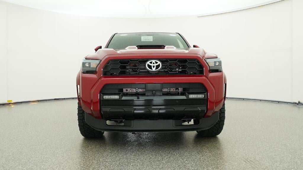 New 2026 Toyota 4Runner TRD Sport Premium RWD image 31