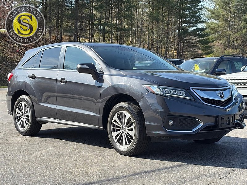Used 2016 Acura RDX AWD w/ Advance Package image 8