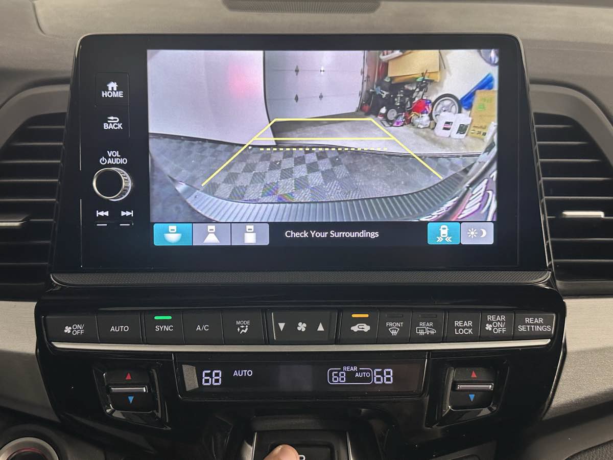 Used 2025 Honda Odyssey EX-L image 38