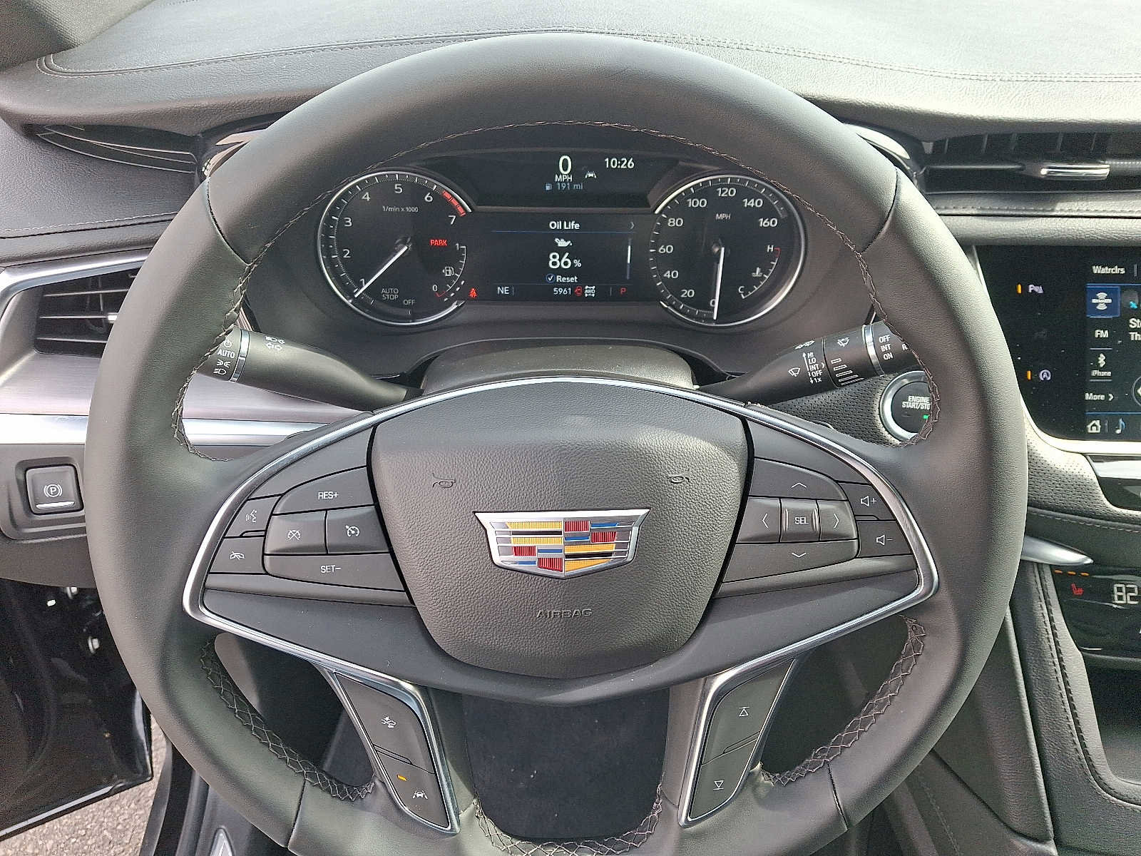 Used 2025 Cadillac XT5 Luxury image 19