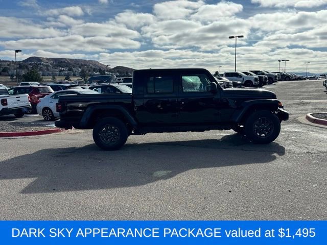 New 2026 Jeep Gladiator Sport AWD/4WD image 7