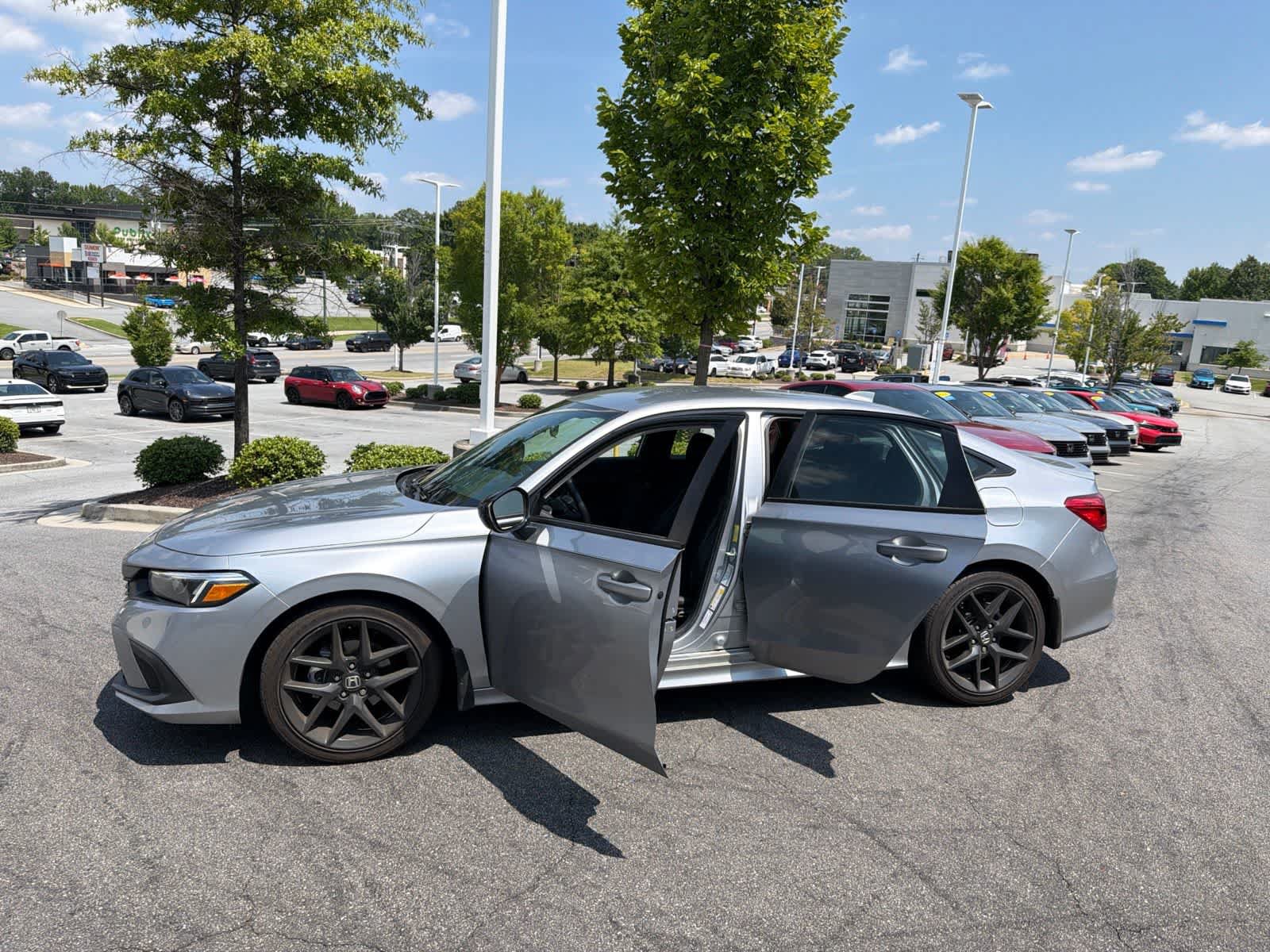 Used 2024 Honda Civic Sport image 18