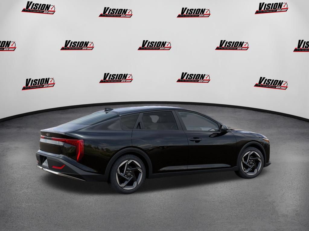 New 2026 Kia K4 EX FWD image 6