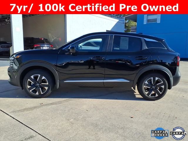 Certified 2025 Nissan Kicks SV image 4