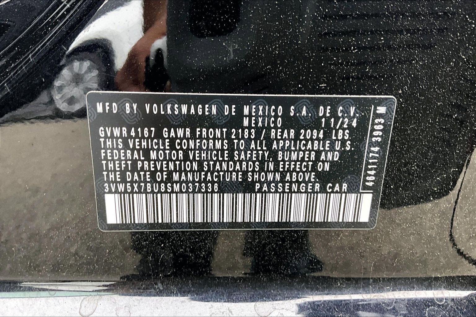 Used 2025 Volkswagen Jetta S FWD image 28