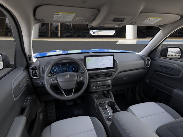 New 2026 Ford Bronco Sport Badlands w/ Sasquatch Badlands Package AWD/4WD image 9