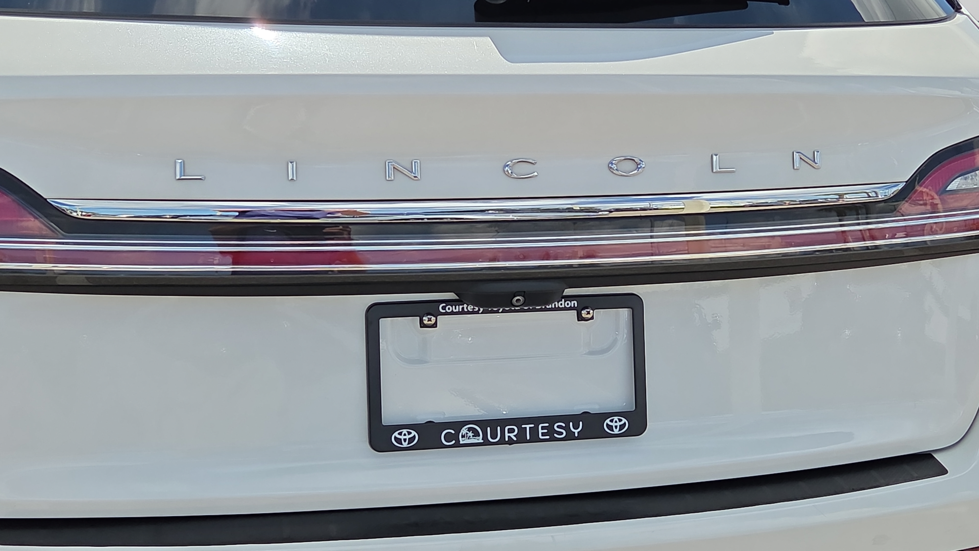 Used 2021 Lincoln Nautilus Reserve w/ Cargo Utility Package AWD/4WD image 33