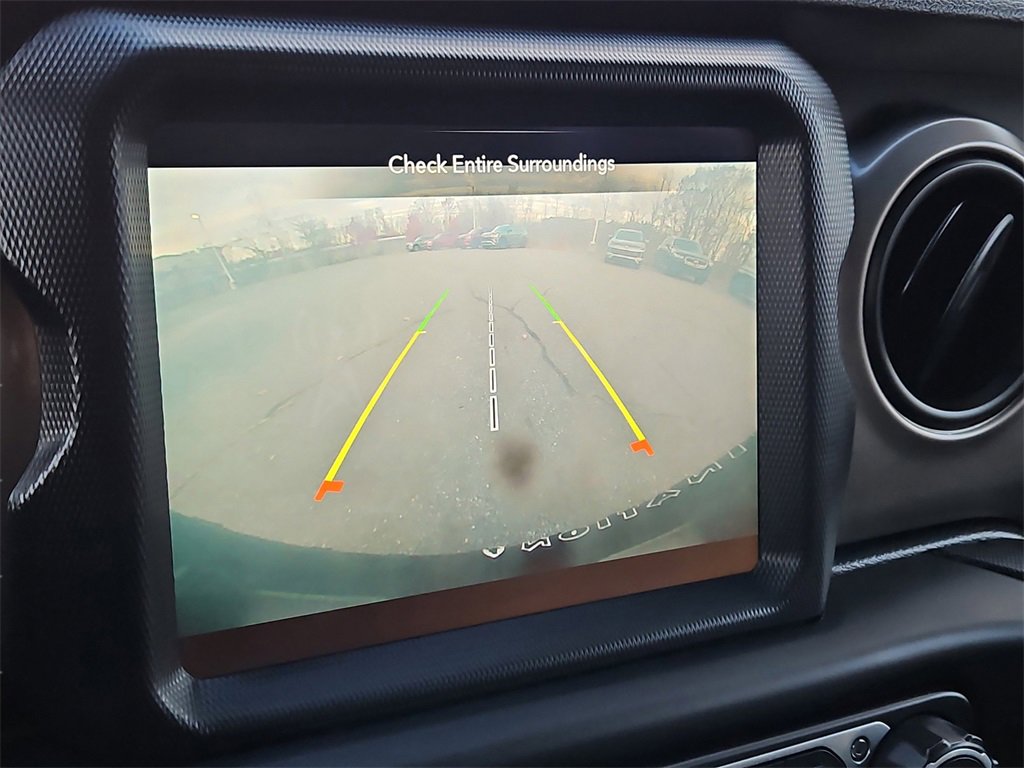 Used 2021 Jeep Wrangler Unlimited Sport image 15