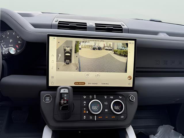 New 2026 Land Rover Defender 110 X-Dynamic SE AWD/4WD image 23